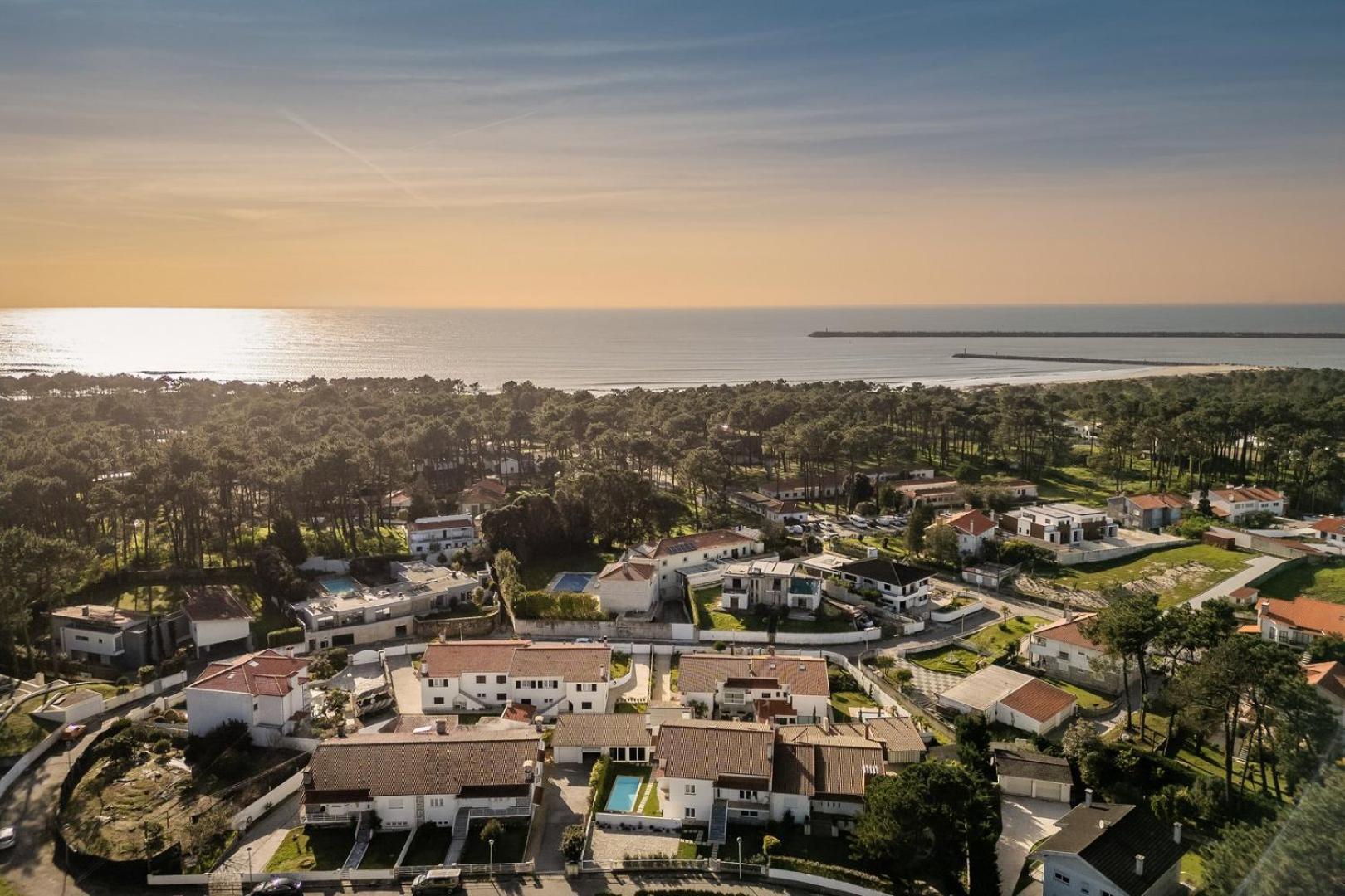 Portugal Active Cabedelo Beach Lodge - Heated Pool Viana do Castelo Extérieur photo